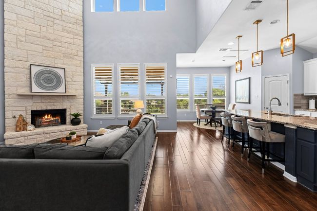 1702 Ambling Trl, House other with 4 bedrooms, 4 bathrooms and 4 parking in Cedar Park TX | Image 5