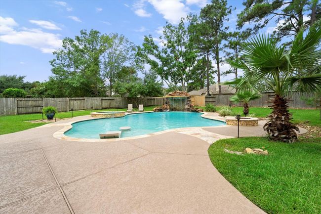16303 Kyle Crest Trl, House other with 4 bedrooms, 4 bathrooms and 3 parking in Cypress TX | Image 42