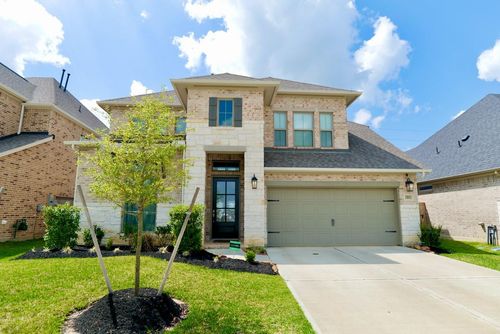 21011 Secretariat Meadow Ln, Tomball, TX, 77377-3052 | Card Image