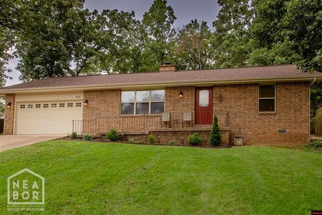 Mallard Point Rd, Mountain Home, AR 72653