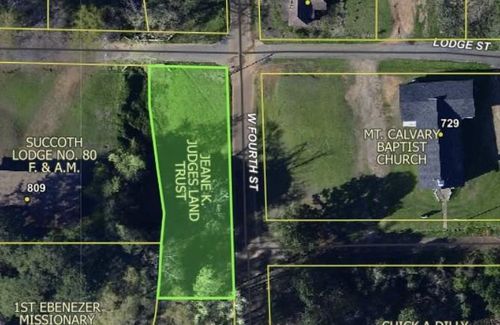 TBD W 4th St Street, Homer, LA, 71040 | Card Image