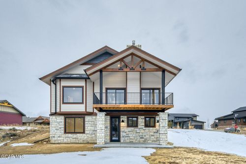 680 Lone Eagle Dr, Granby, CO, 80446-5496 | Card Image