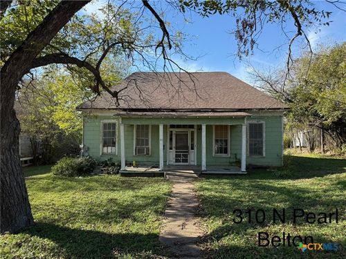 310 N Pearl Street, Belton, TX, 76513 | Card Image