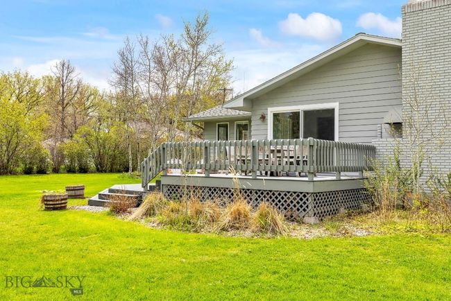 307 N 4 Th St, House other with 5 bedrooms, 2 bathrooms and null parking in Manhattan MT | Image 48