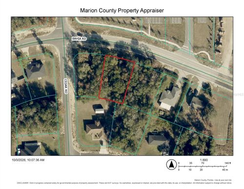 TBD Bahia Rd, Ocala, FL, 34472 | Card Image
