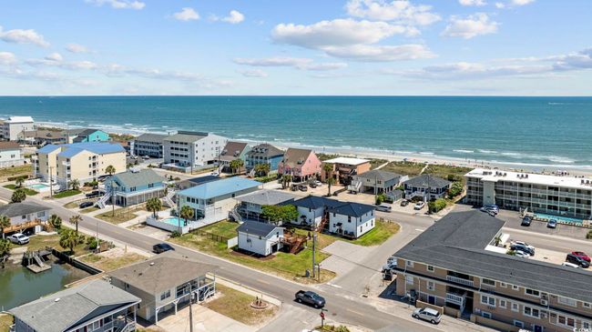 Bird's eye view of a nearby body of water | Image 39