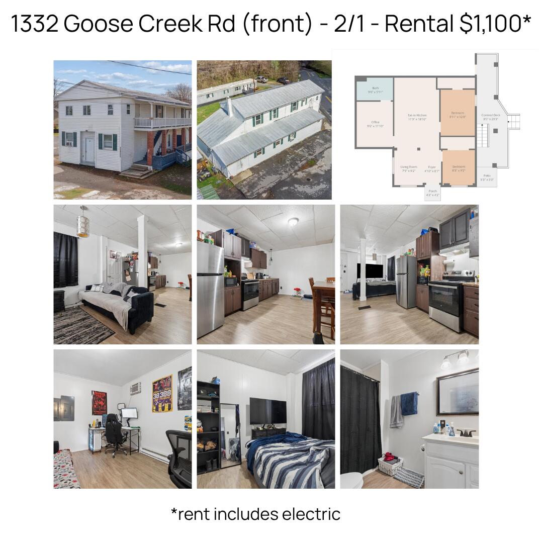 Residential Income in Montvale 4