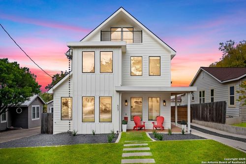 507 Normandy Ave, Alamo Heights, TX, 78209-4427 | Card Image