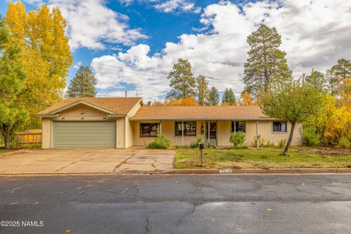 3602 S Cochise Dr, Flagstaff, AZ, 86005-6501 | Card Image