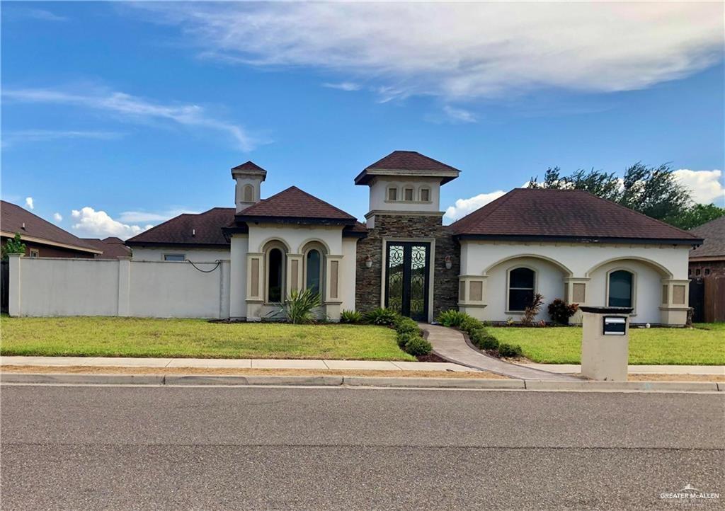 Trailblazer Ave, Edinburg, TX 78541