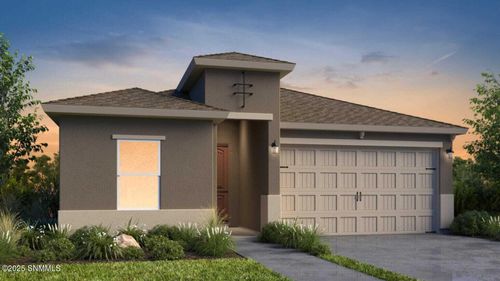 2091 Meteor Dr, Las Cruces, NM, 88012-8102 | Card Image