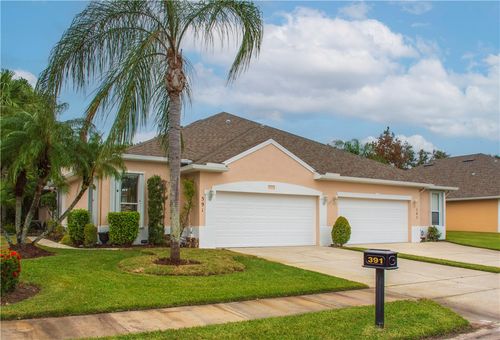 391 W Tangerine Sq Sw, Vero Beach, FL, 32968-3841 | Card Image