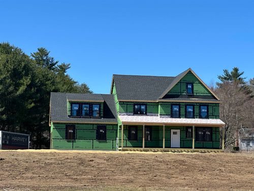 253 Amesbury Rd, Kensington, NH, 03833-5765 | Card Image