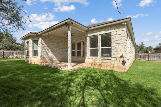 4025 Lazy River Bnd, House other with 3 bedrooms, 2 bathrooms and null parking in Cedar Park TX | Image 32