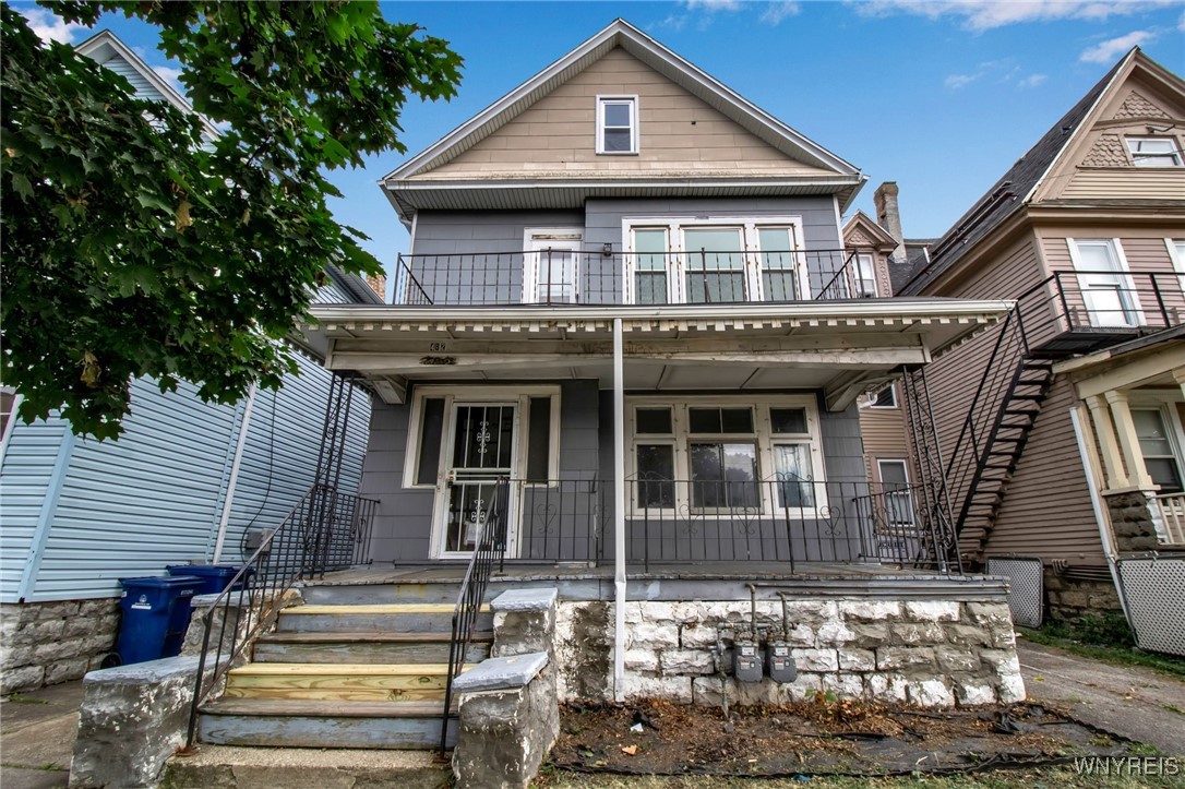 Leroy Ave, Buffalo, NY 14215