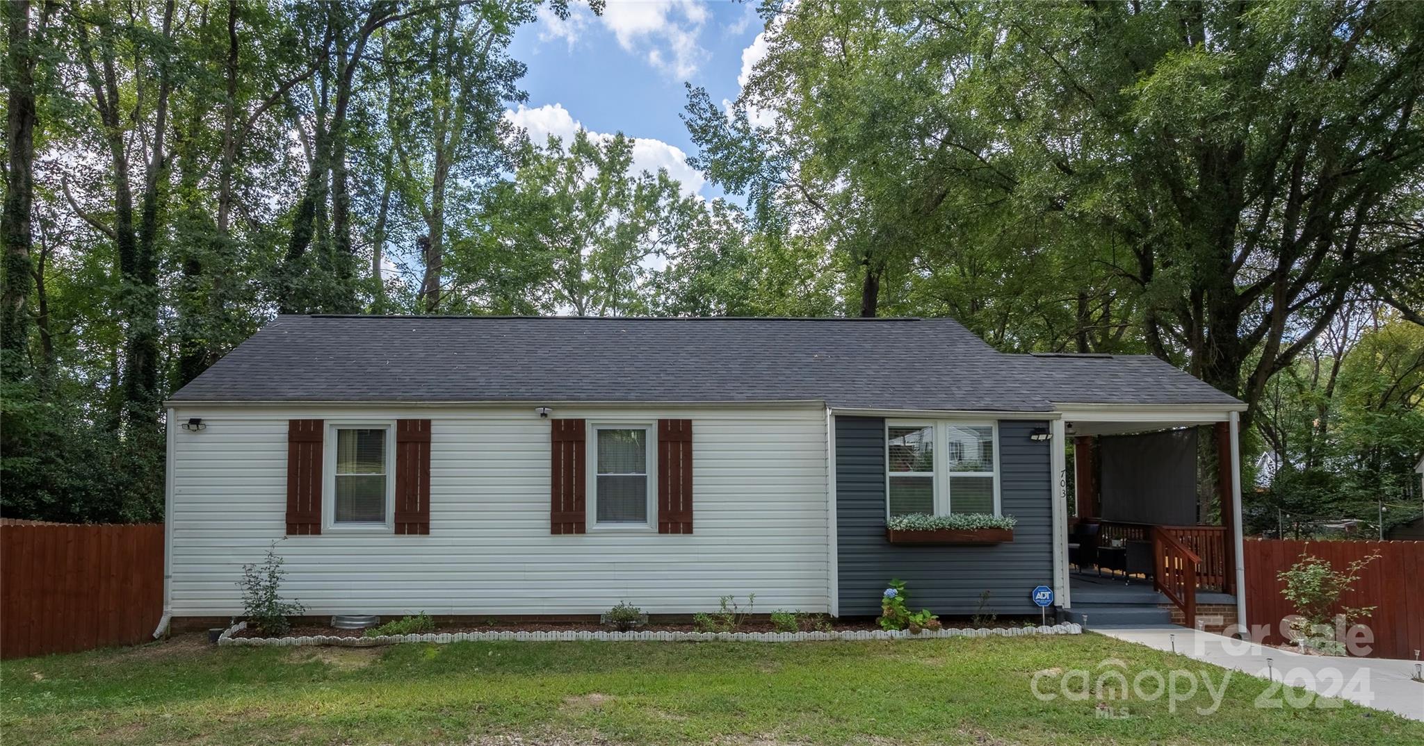 Evelyn Ave, Kannapolis, NC 28083