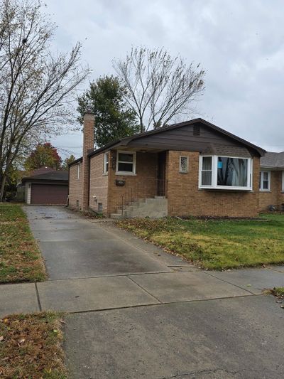 245 Mason Street, House other with 3 bedrooms, 1 bathrooms and 2 parking in Calumet City IL | Image 2