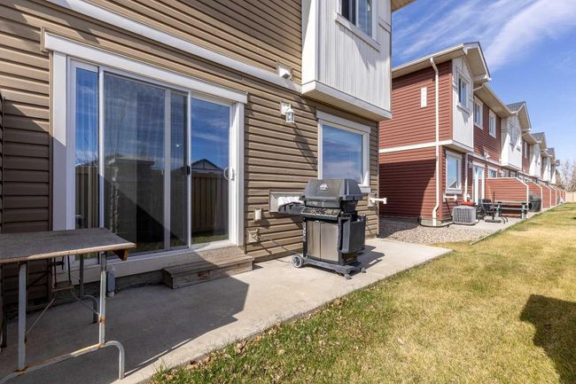 8 - 205 Silkstone Rd W, Townhouse with 3 bedrooms, 2 bathrooms and 2 parking in Lethbridge AB | Image 38