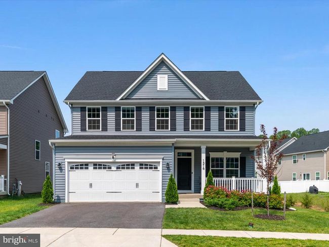 1316 Upper Patuxent Ridge Rd, House other with 5 bedrooms, 4 bathrooms and null parking in ODENTON MD | Image 50