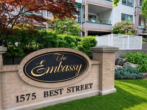312-1575 Best Street, White Rock, BC, V4B5K1 | Card Image