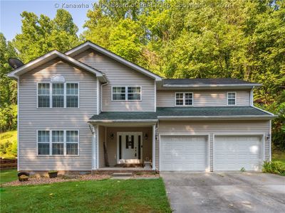 115 Falls Run Road, House other with 4 bedrooms, 3 bathrooms and null parking in Charleston WV | Image 1