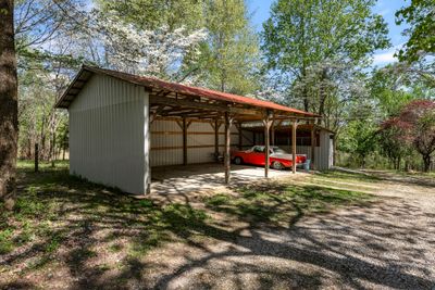 3787 Chestnut Ridge Rd, House other with 4 bedrooms, 2 bathrooms and 4 parking in Santa Fe TN | Image 2