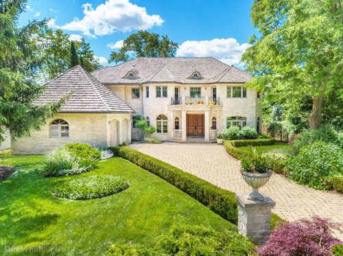 1009 Kings Ln, Glenview, IL, 60025-1921 | Card Image