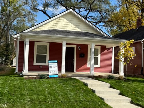 1137 Winfield Ave, Indianapolis, IN, 46222-3065 | Card Image
