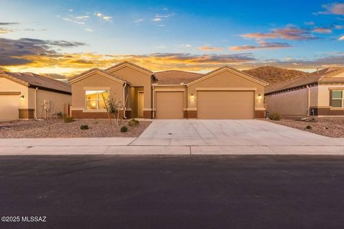10094 N Black Dalea Drive, Marana, AZ, 85653 | Card Image