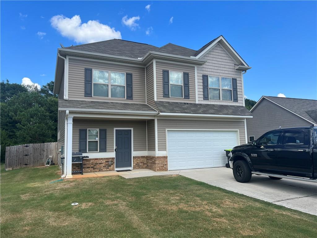 Oak Hollow Way, Aragon, GA 30104