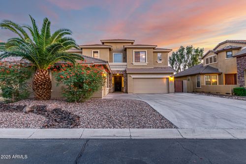 3445 E Grand Canyon Dr, Chandler, AZ, 85249-3452 | Card Image