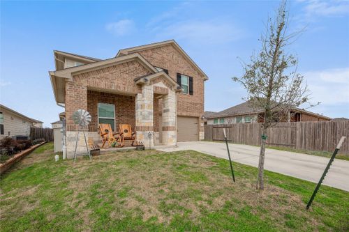 425 Autumn Leaf Road, Hutto, TX, 78634 | Card Image