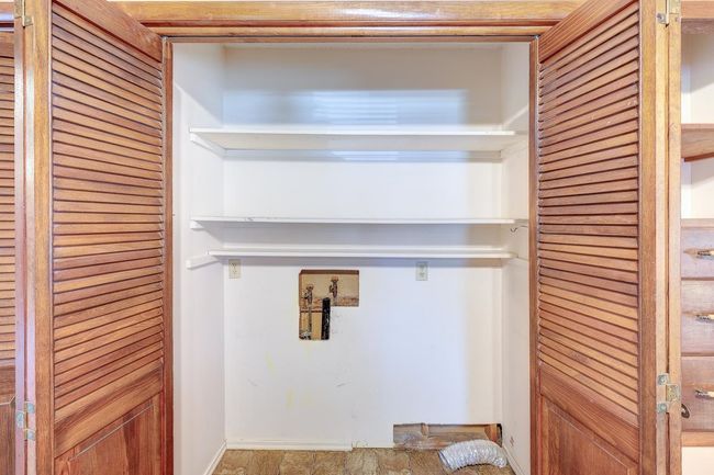 View of closet | Image 8