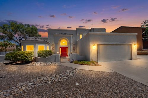 10524 Calle Sombra Nw, Albuquerque, NM, 87114-5092 | Card Image