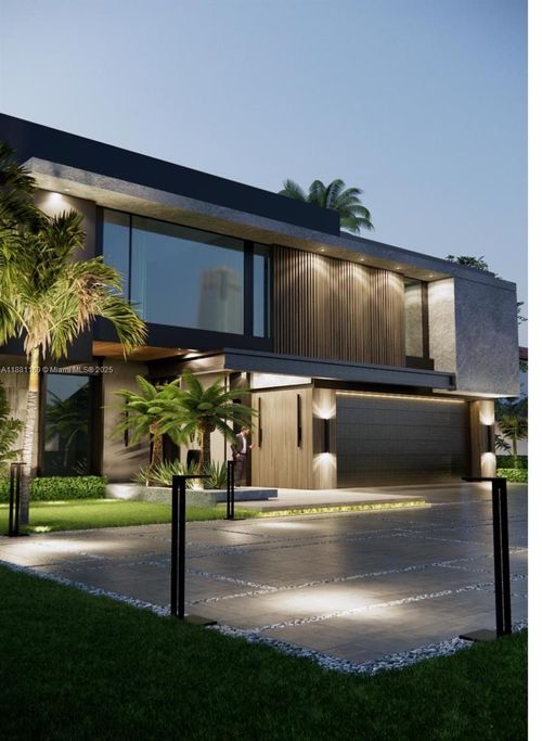 496 Holiday Dr, Hallandale Beach, FL, 33009-6520 | Card Image