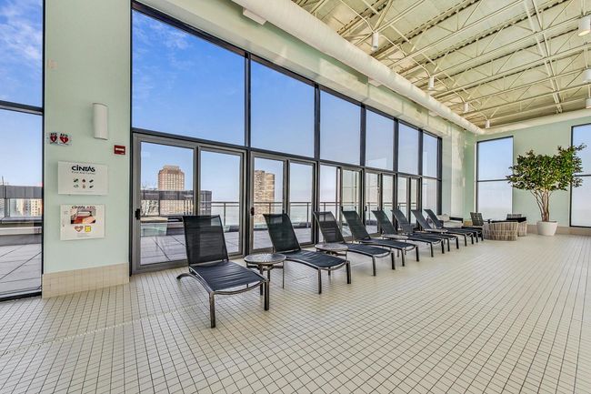 UNIT-1405 - 450 E Waterside Dr, Condo with 1 bedrooms, 1 bathrooms and 1 parking in Chicago IL | Image 42
