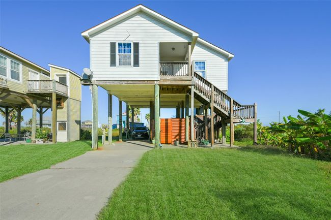 1018 Dolphin Rd, House other with 2 bedrooms, 1 bathrooms and null parking in Gilchrist TX | Image 11