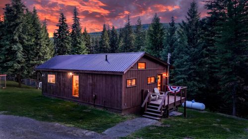 11710 Pinkham Creek Road, Rexford, MT, 59930 | Card Image