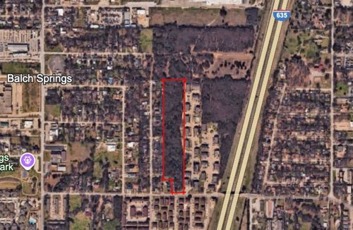12001 Quail Dr, Balch Springs, TX, 75180-2209 | Card Image