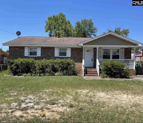 3909 Trotter Road, Columbia, SC, 29209 | Card Image