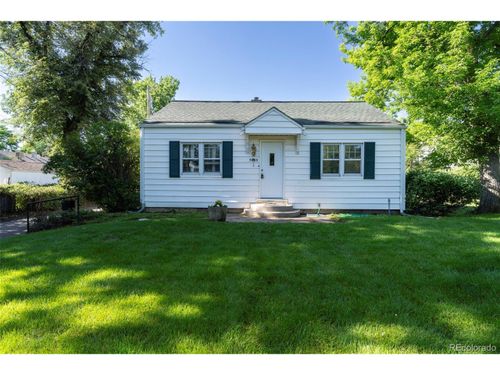 5680 W 41st Ave, Wheat Ridge, CO, 80212-7231 | Card Image