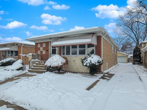 15707 Cottage Grove Ave, Dolton, IL, 60419-2745 | Card Image
