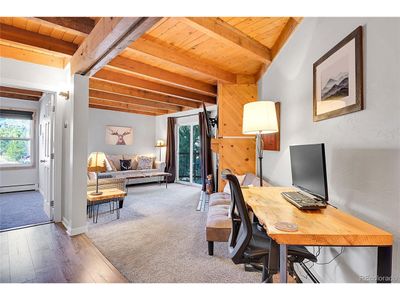 208 - 4400 Lodgepole Cir, Home with 1 bedrooms, 1 bathrooms and null parking in Silverthorne CO | Image 1