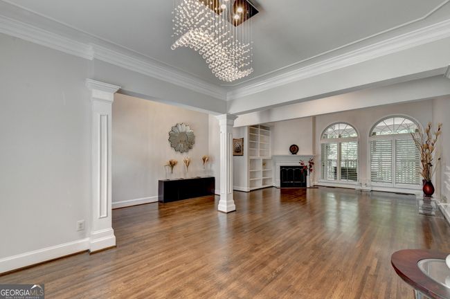 4580 Lakefield Bnd, House other with 6 bedrooms, 5 bathrooms and null parking in Berkeley Lake GA | Image 7