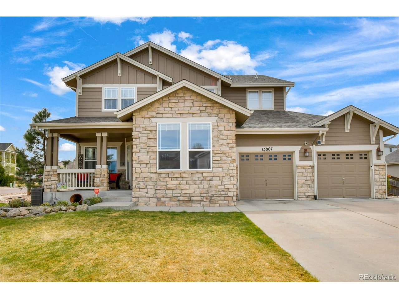 Residential in Colorado Springs