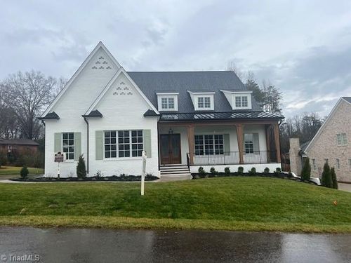 3814 Pine Wood Lake Dr, Winston-Salem, NC, 27106-4322 | Card Image