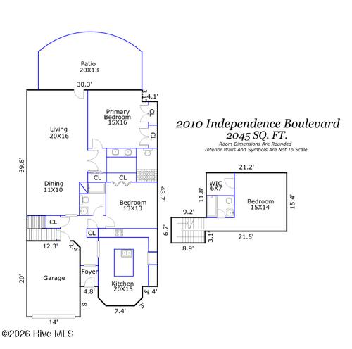 2010 Independence Blvd, Wilmington, NC, 28403-5452 | Card Image
