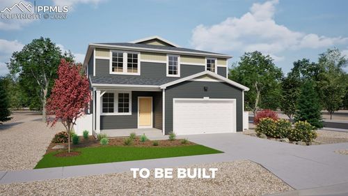 5775 Bowerman Lane, Colorado Springs, CO, 80927 | Card Image