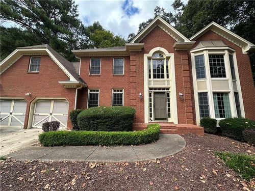 3741 Bays Ferry Way, Marietta, GA, 30062-5291 | Card Image