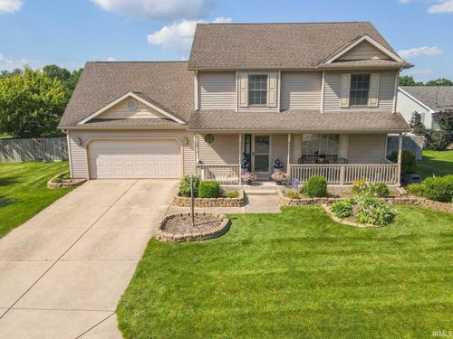 10081 Billet Ct, Granger, IN, 46530-7177 | Card Image